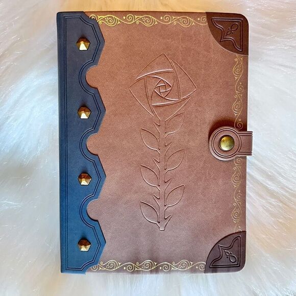 Wish Star Journal Disney Parks WRITING / Drawing Book 8.25” x 6” NEW NIB - Picture 1 of 8